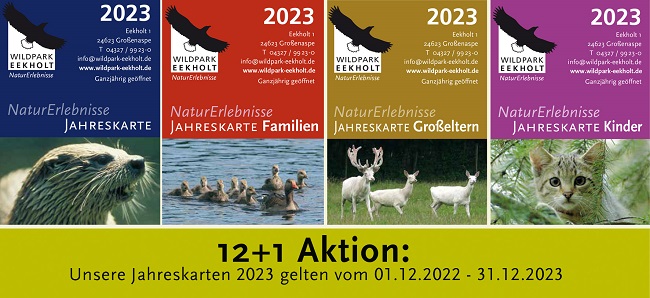 Übersichtsbild Jahreskarten 2023