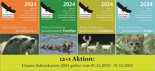 Übersichtsbild Jahreskarten 2024