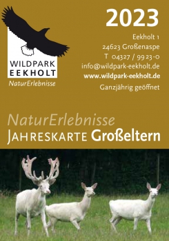 Großelternjahreskarte 2023
