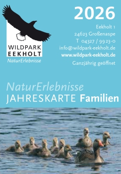 Familienjahreskarte 2026
