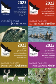 Angebot Jahreskarten