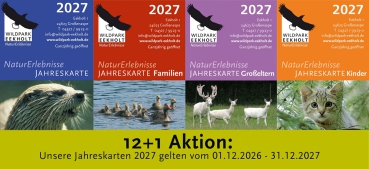 Gutschein Jahreskarten