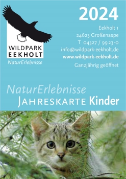 Kinderjahreskarte 2024