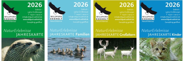 Gutschein Jahreskarten