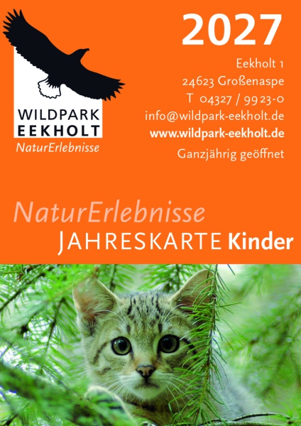 Kinderjahreskarte 2027